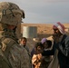No Better Neighbor, Marines Bring Gifts, Medicine, Security