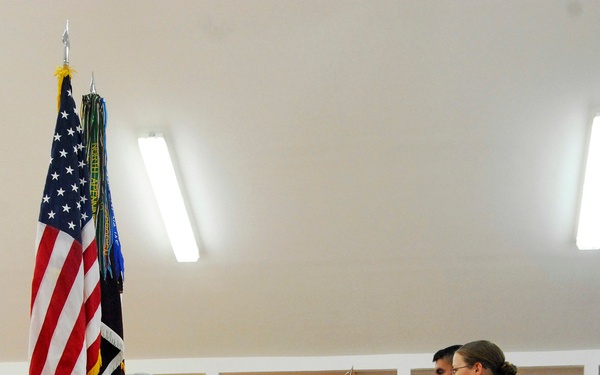 Iron Brigade Soldier eulogized as the epitome of Army values