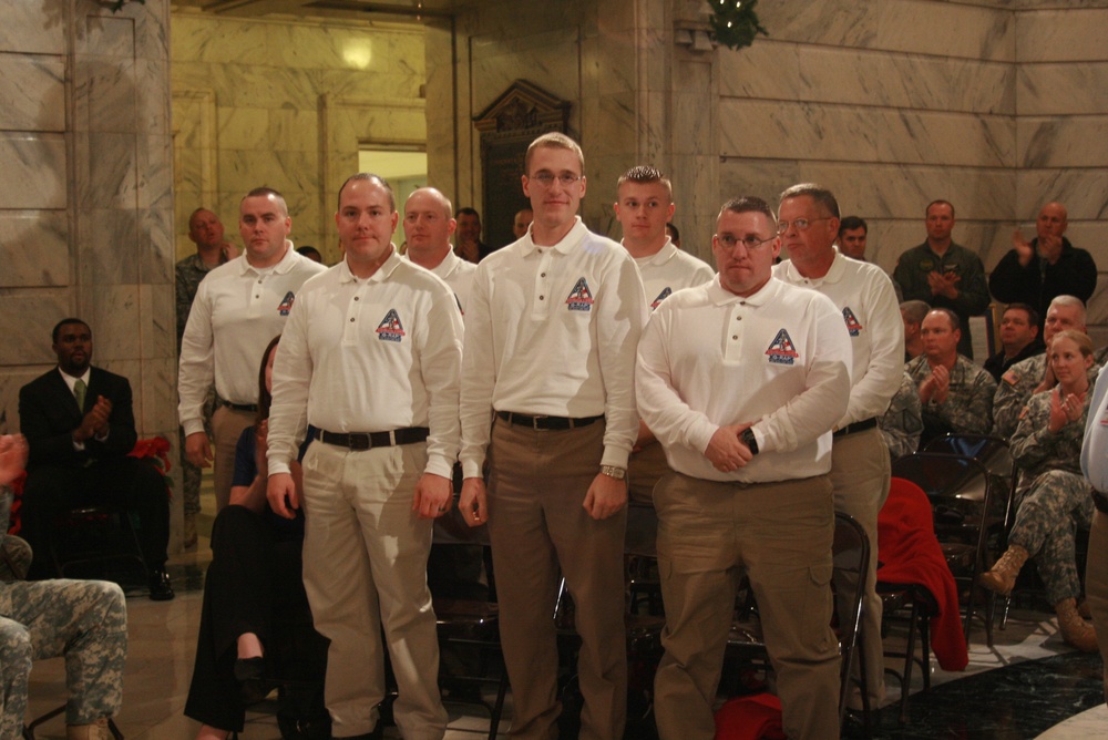 Guard Recruiting Assistance Program celebrates third anniversary