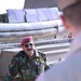 Iraqi general inspects river craft
