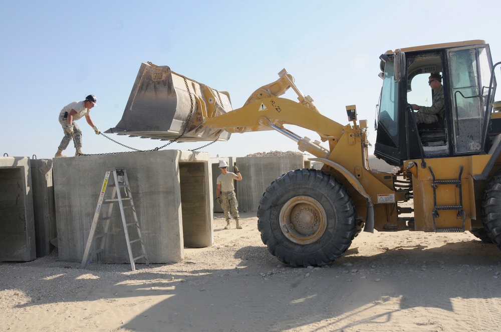 Bunker Build