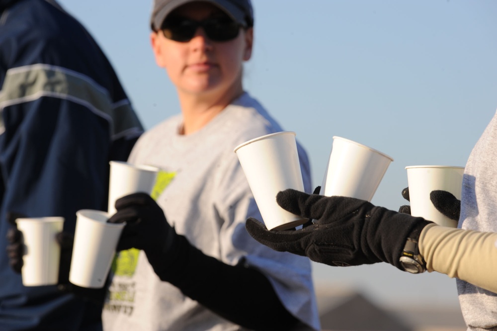 Preparation equals success for Honolulu Marathon at Camp Taji