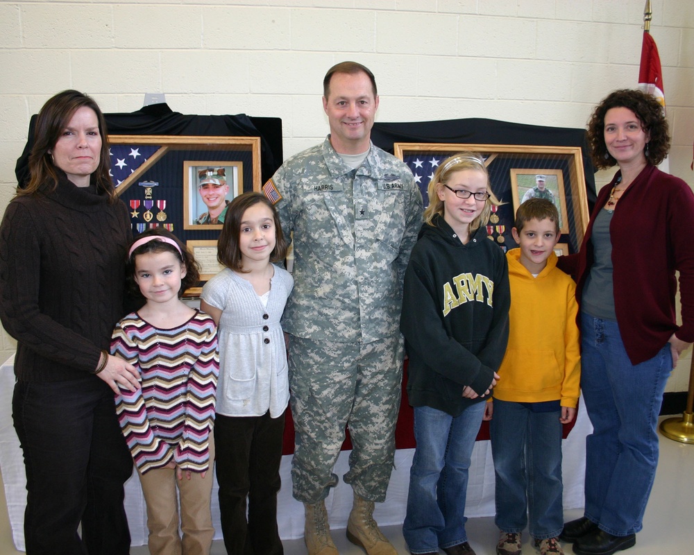 Indiana Guard honors two fallen Soldiers