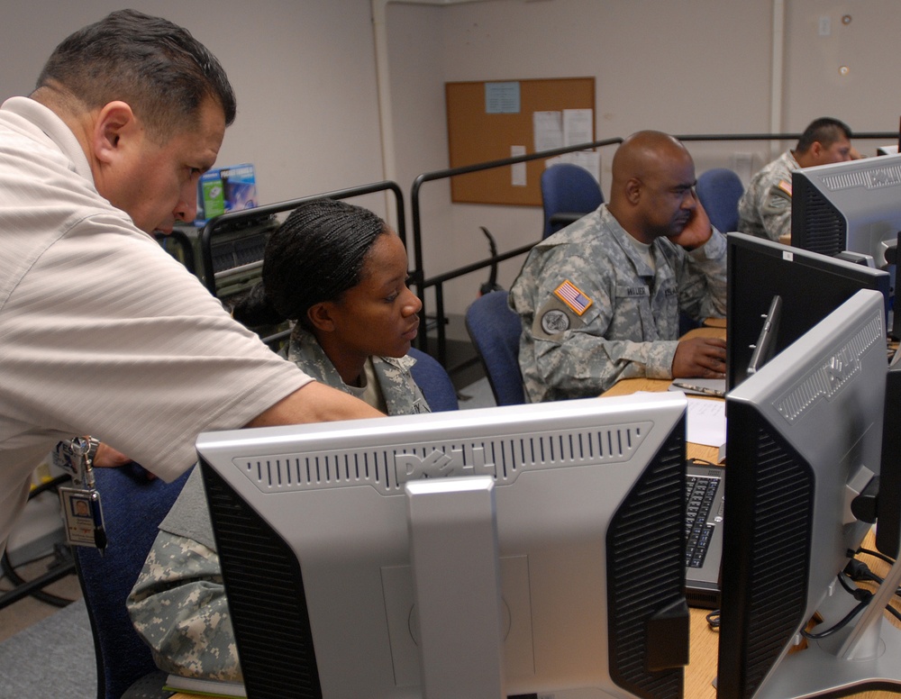 15th Sustainment Brigade trains on future now