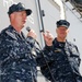 Chief of Naval Operations visits USS San Antonio