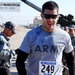 'Iron Eagle' Soldiers make strong showing at Honolulu Marathon Iraq satellite race