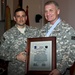 Forty Multi-National Division-Baghdad Soldiers welcomed into Sgt. Audie Murphy Club