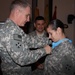 Forty Multi-National Division-Baghdad Soldiers welcomed into Sgt. Audie Murphy Club