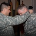 Forty Multi-National Division-Baghdad Soldiers welcomed into Sgt. Audie Murphy Club
