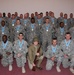 Forty Multi-National Division-Baghdad Soldiers welcomed into Sgt. Audie Murphy Club