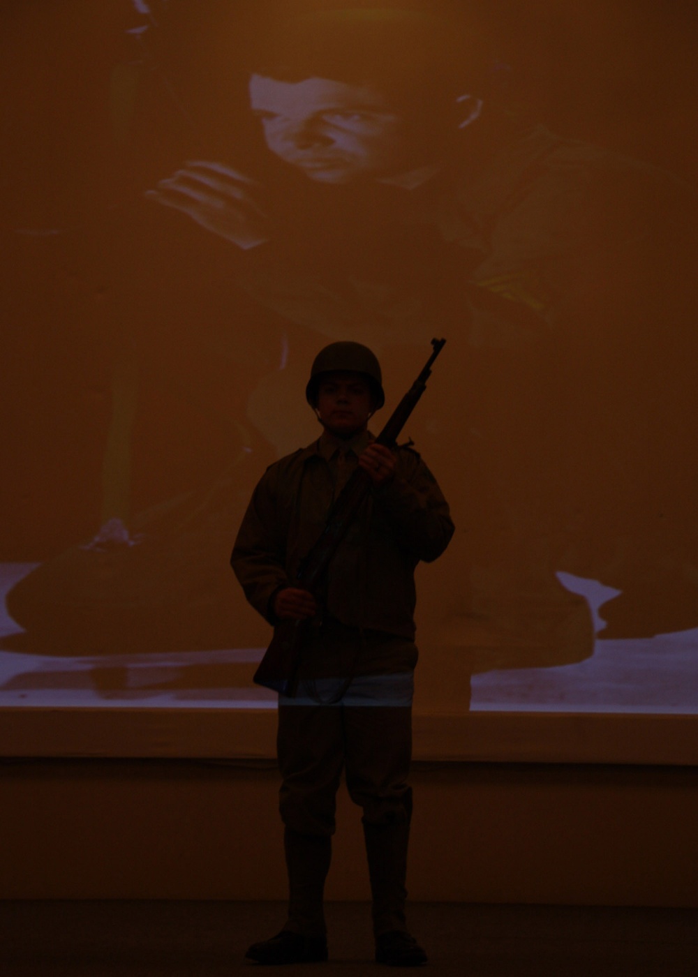 Forty Multi-National Division-Baghdad Soldiers welcomed into Sgt. Audie Murphy Club