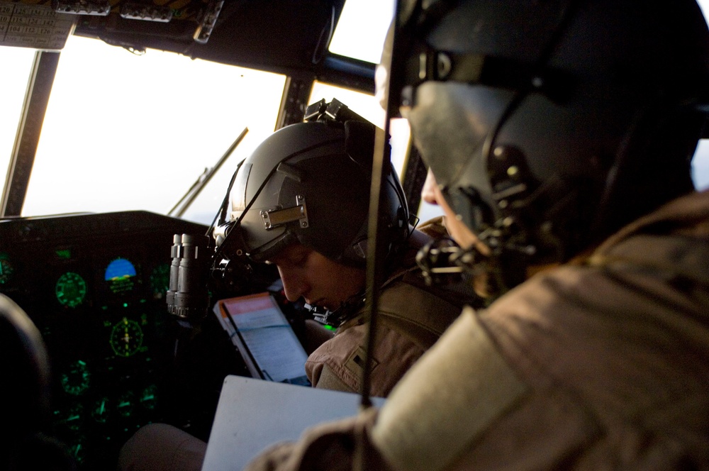 Herculean Efforts Move Cargo, Troops Throughout Afghanistan