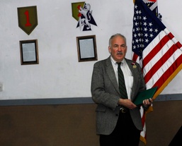 Foreign service officer to return home after two years in northwest Baghdad