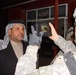 Soldiers use biometric technology to compile personal data