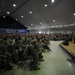 United Services Organizations show at Forward Operating Base Marez