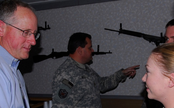Congressmen visit Iron Brigade