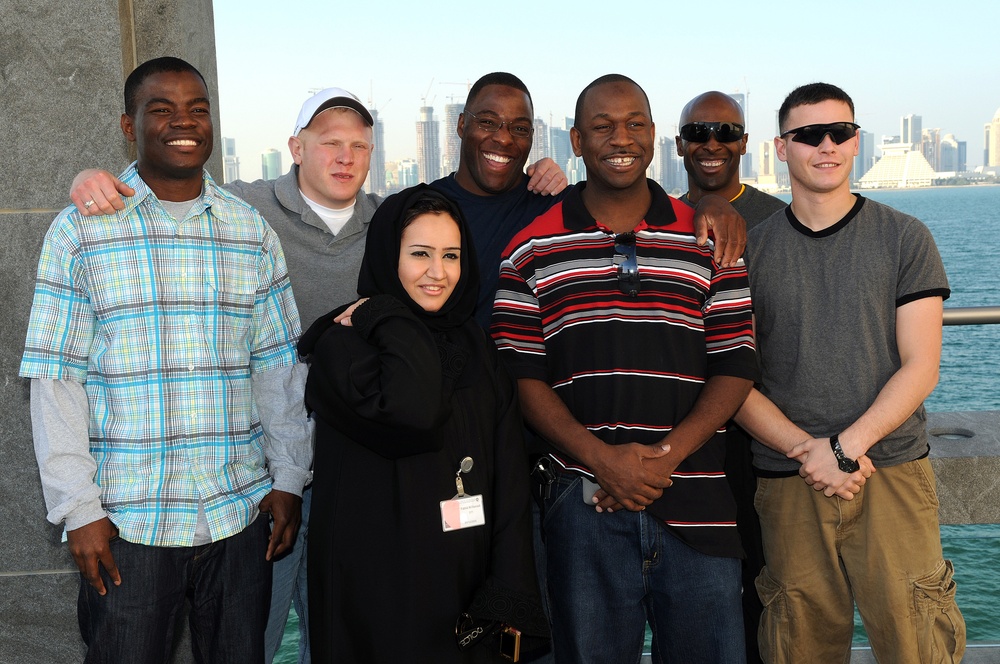 Off-post Sponsor Boosts Respite Program Success