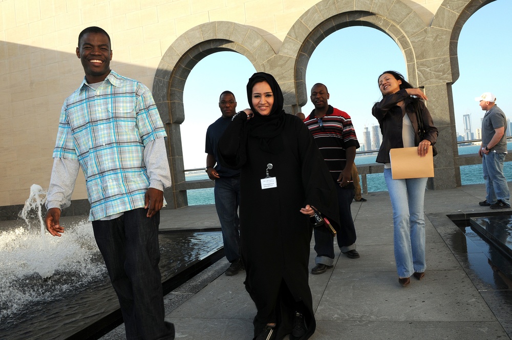 Off-post sponsor boosts respite program success