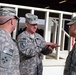 Sergeant Major of the Army Preston Visits 4th Infantry Division, Multi-National Division – Baghdad  Soldiers, Service Members