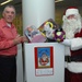 R. Lee Ermey helps Toys for Tots