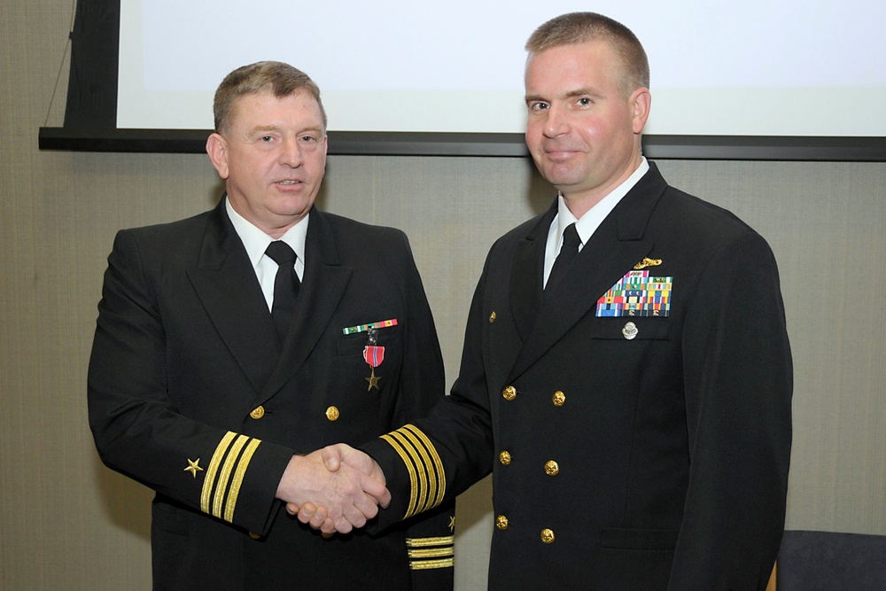 DVIDS Images Bronze Star given