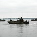 Waterborne patrol