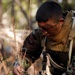 Training at Camp Shelby