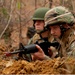 Training at Camp Shelby