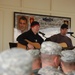 Sgt. Maj. of the Army Preston Visits 4th Combat Aviation Brigade, Camp Taji