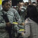 Sgt. Maj. of the Army Preston leads USO tour to Forward Operating Base War Eagle