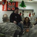 Sgt. Maj. of the Army Preston leads USO tour to Forward Operating Base War Eagle