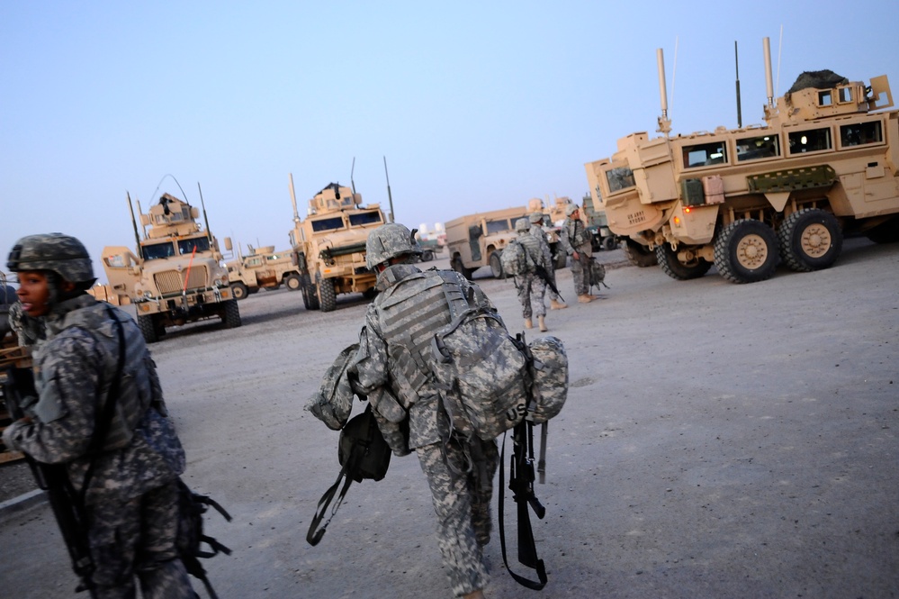 Air Force Engineers Answer the Call From Soldiers in Iraq