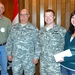 North Dakota Soldier Heading to All-American Bowl Thanks Rotary for Help