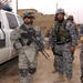 Patriots reflect on progress in eastern Baghdad