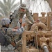Patriots reflect on progress in eastern Baghdad