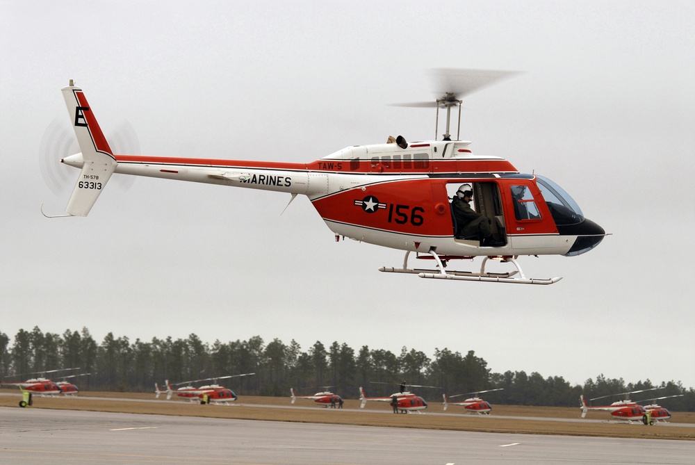 routine training flight at Naval Air Station Whiting Field