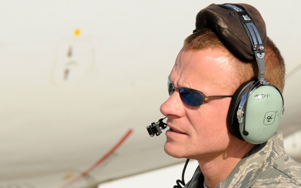 380th Expeditionary Aircraft Maintenance Squadron Maintains the ATO