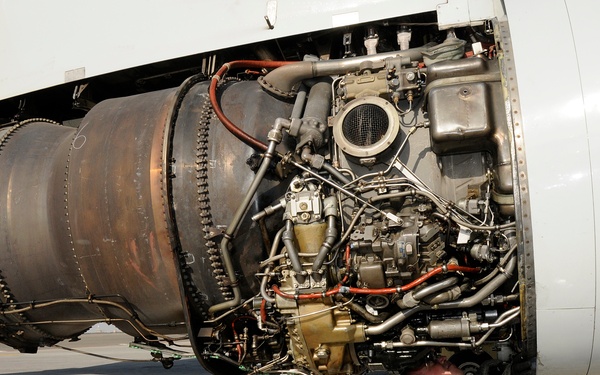 380th Expeditionary Aircraft Maintenance Squadron Maintains the ATO