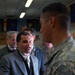 Paterson visits Troops in Afghanistan