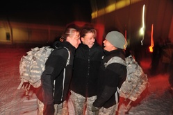 220th Military Police Company Returns From Operation Iraqi Freedom [Image 3 of 9]
