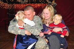 220th Military Police Company Returns From Operation Iraqi Freedom [Image 7 of 9]