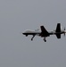 Reaper in for a landing