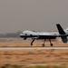 Reaper in for a landing