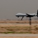 Reaper in for a landing