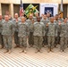 Soldiers make commitment to 'Steel' brothers