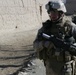 Marines patrol Helmand province