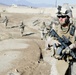 Marines patrol Helmand province