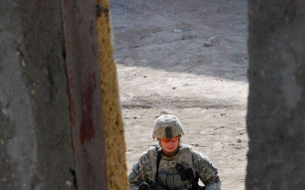 Wolfhounds Secure an Aqur Quf Nahia Meeting