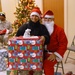 Santa visits Watchdogs for early Christmas