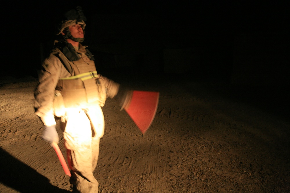 Combat Logistics Patrol